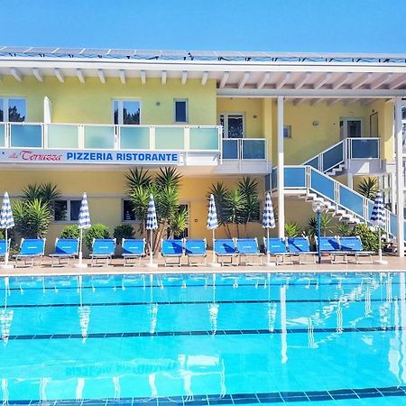 Hotel Alla Terrazza Bibione Kültér fotó