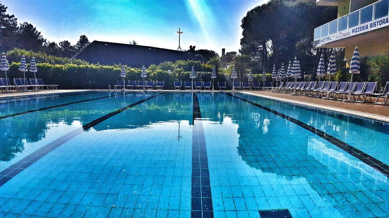 Hotel Alla Terrazza Bibione Kültér fotó