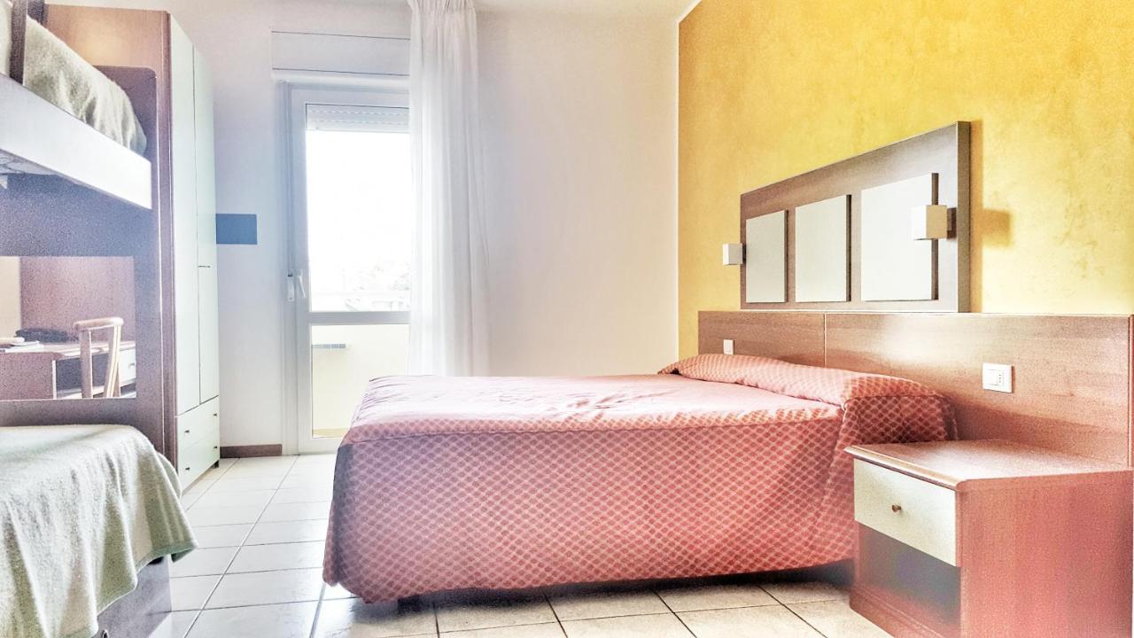 Hotel Alla Terrazza Bibione Kültér fotó