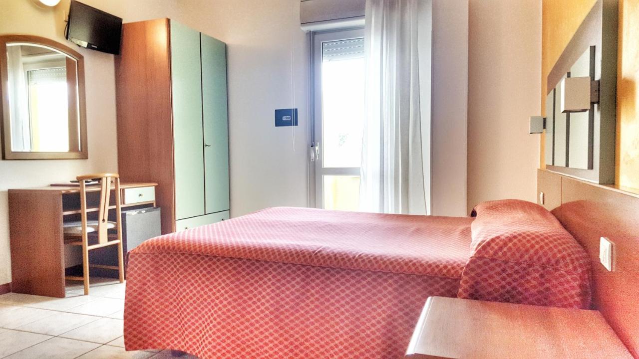 Hotel Alla Terrazza Bibione Kültér fotó