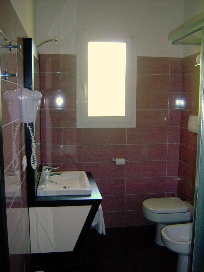 Hotel Alla Terrazza Bibione Szoba fotó
