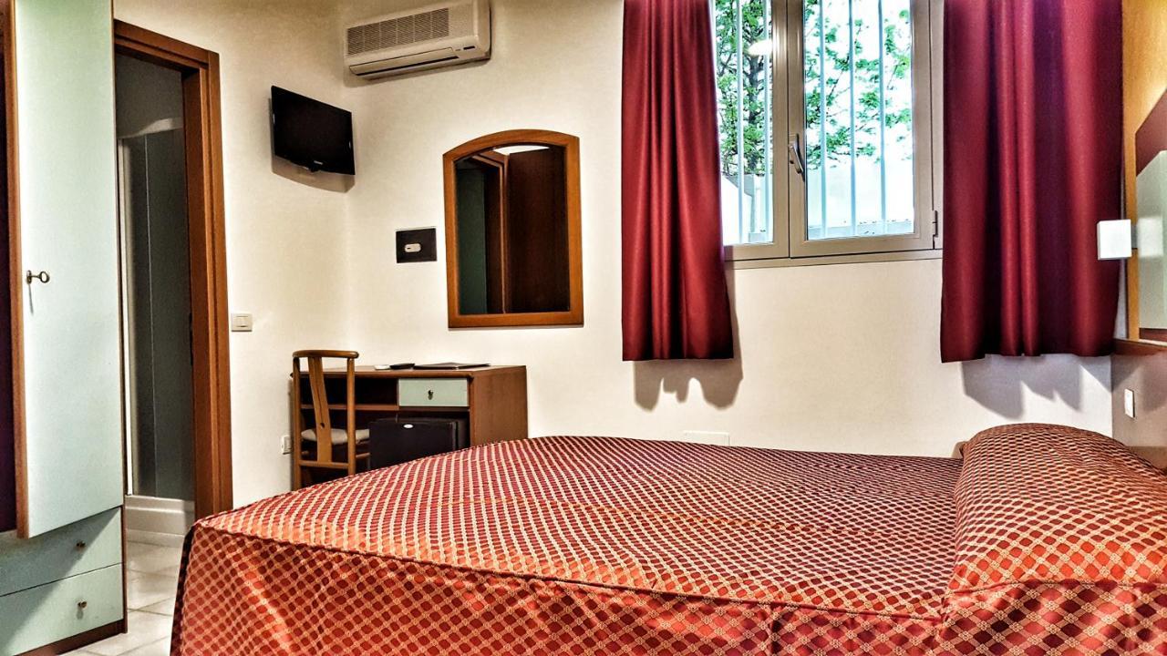 Hotel Alla Terrazza Bibione Kültér fotó