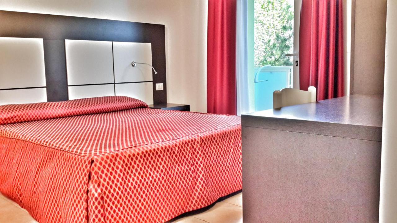 Hotel Alla Terrazza Bibione Kültér fotó