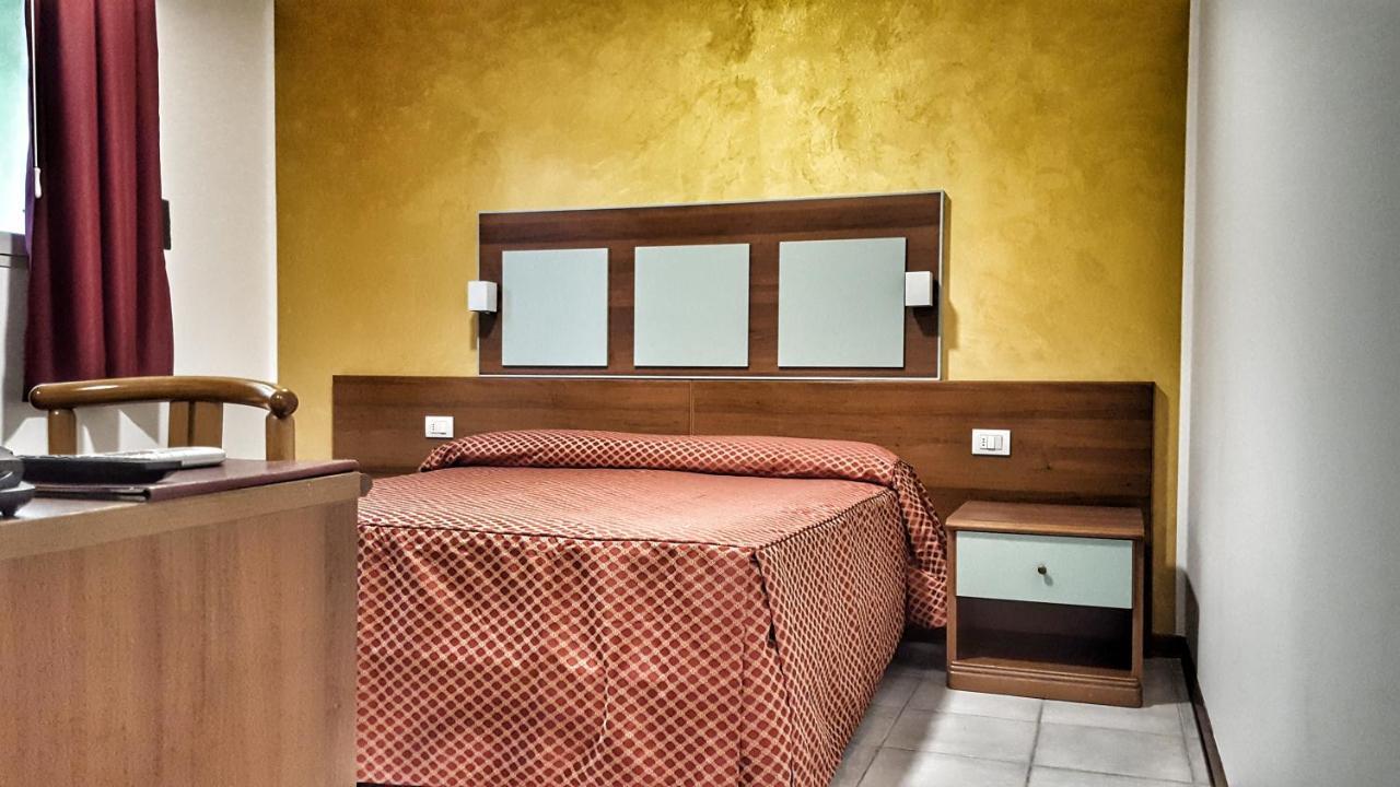 Hotel Alla Terrazza Bibione Kültér fotó