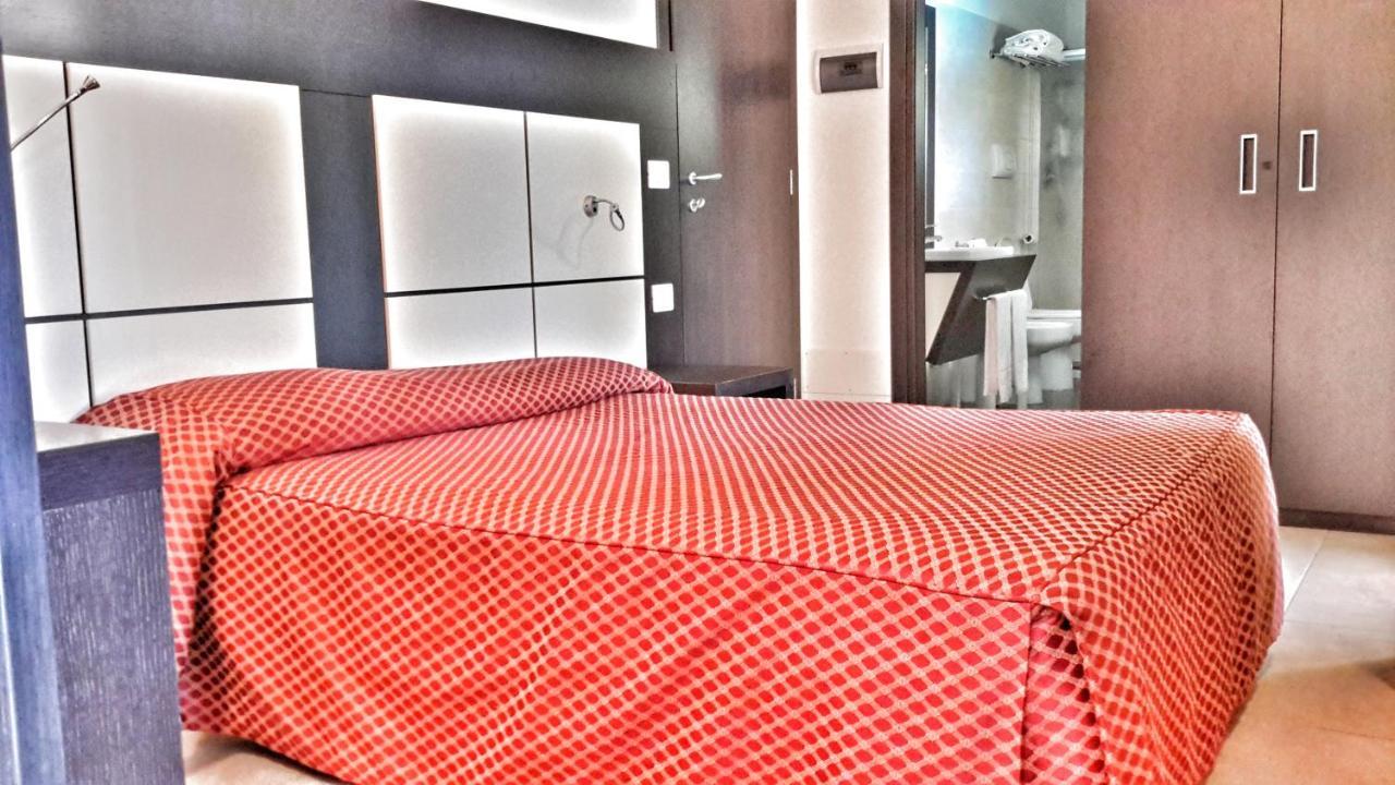 Hotel Alla Terrazza Bibione Kültér fotó