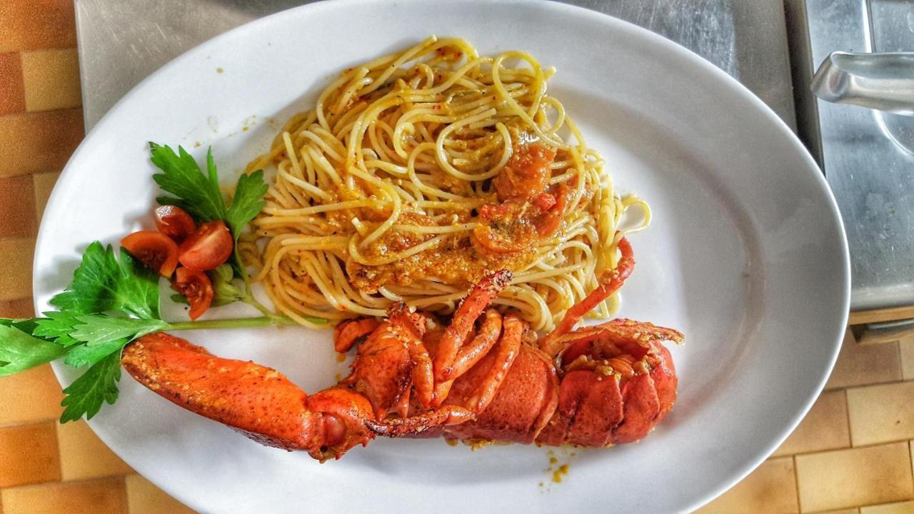 Hotel Alla Terrazza Bibione Kültér fotó