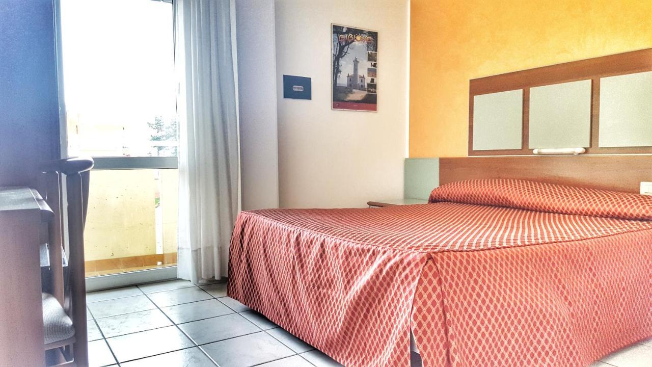 Hotel Alla Terrazza Bibione Kültér fotó