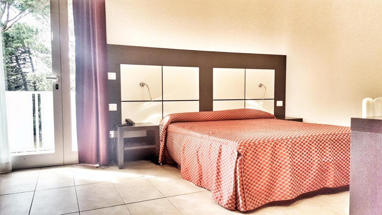 Hotel Alla Terrazza Bibione Kültér fotó