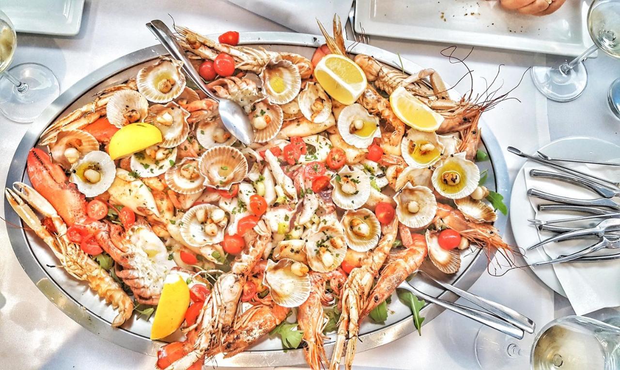 Hotel Alla Terrazza Bibione Kültér fotó