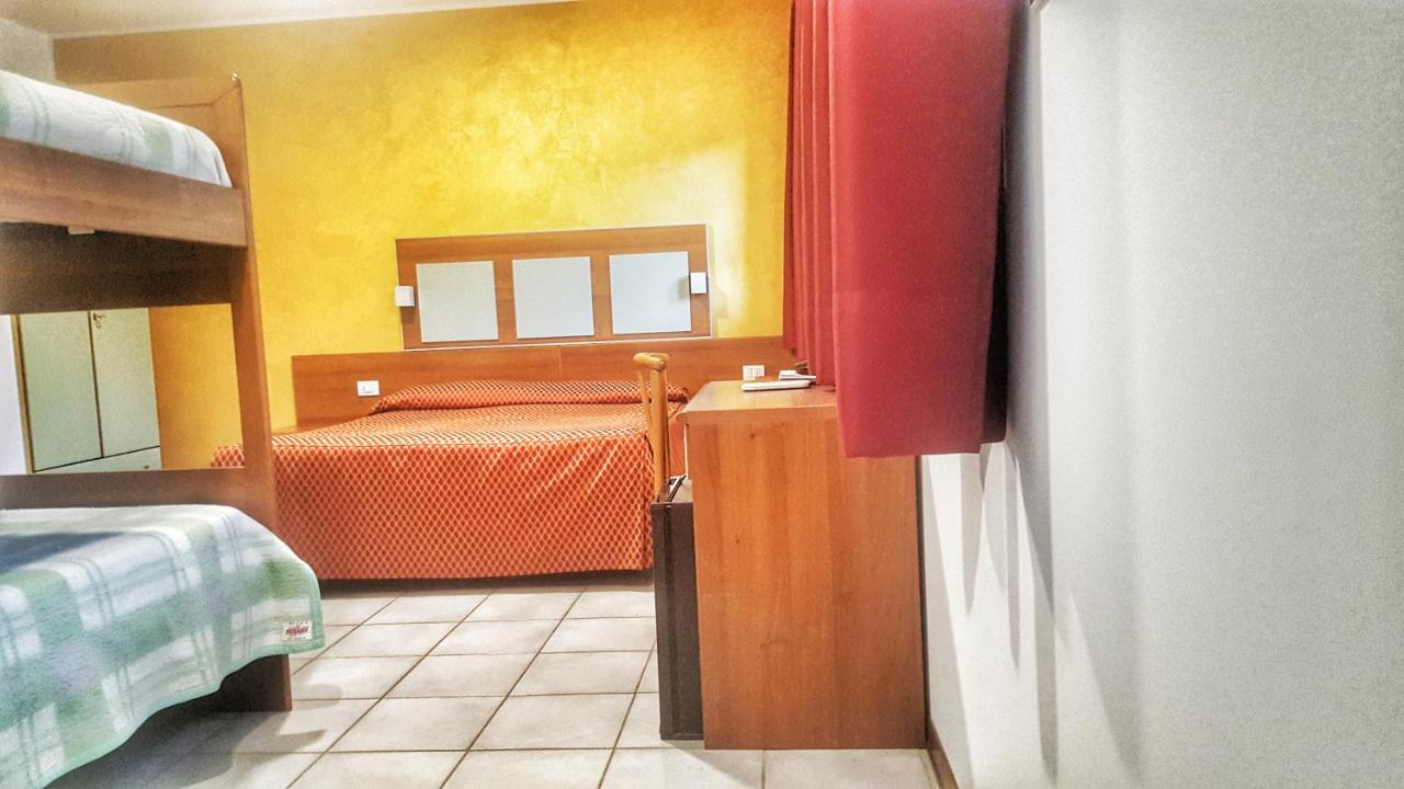 Hotel Alla Terrazza Bibione Kültér fotó