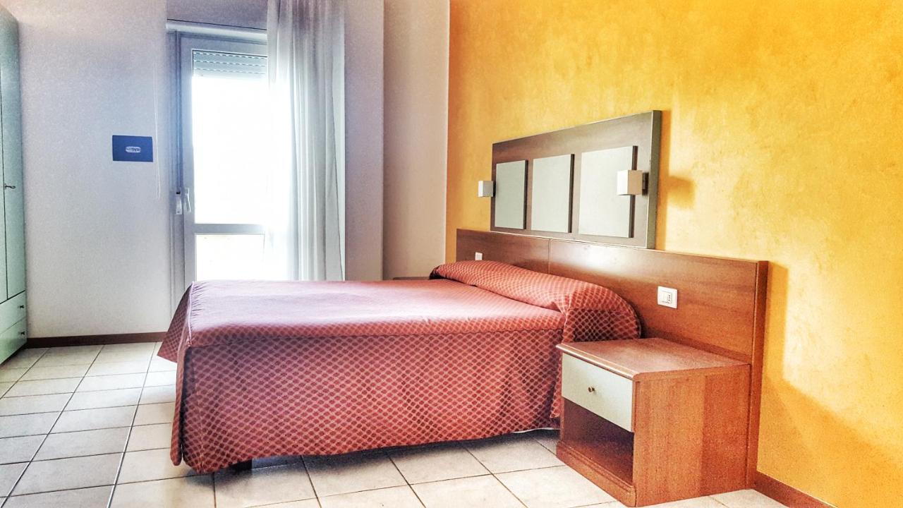 Hotel Alla Terrazza Bibione Kültér fotó