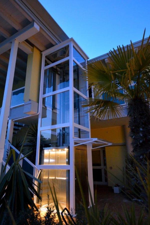 Hotel Alla Terrazza Bibione Kültér fotó